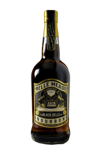 Belle Meade Black Belle Bourbon Whiskey at CaskCartel.com
