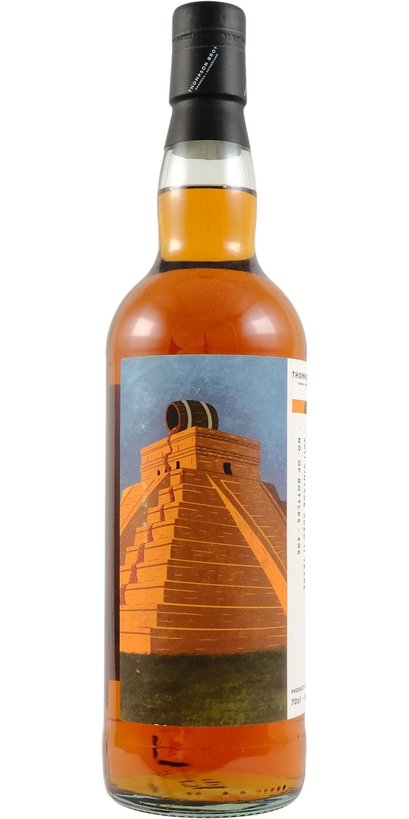 Glenallachie 2011 PST (11 Year Old) Single Malt Scotch Whisky at CaskCartel.com