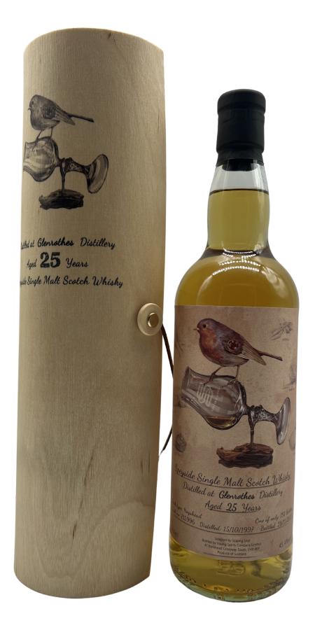 Glenrothes 1997 YOSP 25 Year Old 2022 Release Cask #715996 Single Malt Scotch Whisky | 700ML at CaskCartel.com