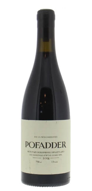 2018 | Sadie Family | Pofadder at CaskCartel.com