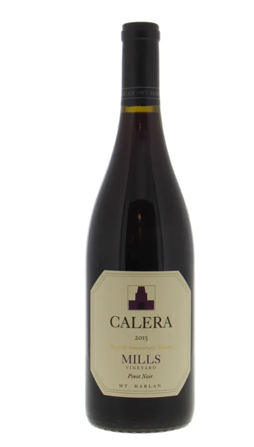 2015 | Calera | Pinot Noir Mills Vineyard at CaskCartel.com