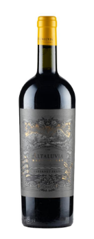2018 | Altaluvia | Cabernet Franc at CaskCartel.com