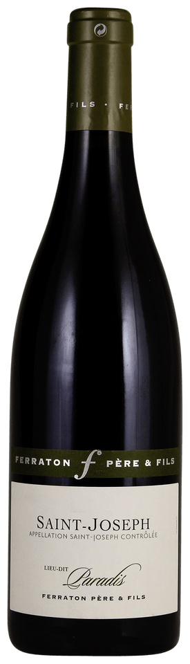 2010 | Ferraton Père et Fils | Saint-Joseph Lieu-Dit Paradis at CaskCartel.com