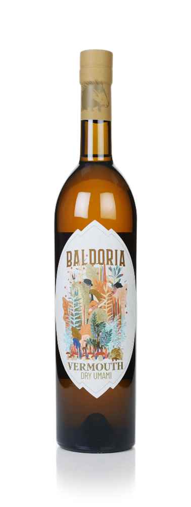 Baldoria Dry Umami Vermouth at CaskCartel.com