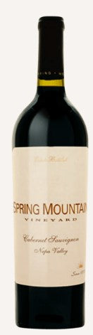 Spring Mountain Vineyard | Cabernet Sauvignon - NV at CaskCartel.com