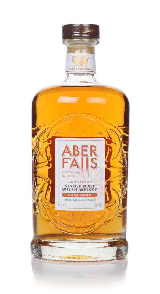 Aber Falls Sherry Cask Finish | 700ML at CaskCartel.com