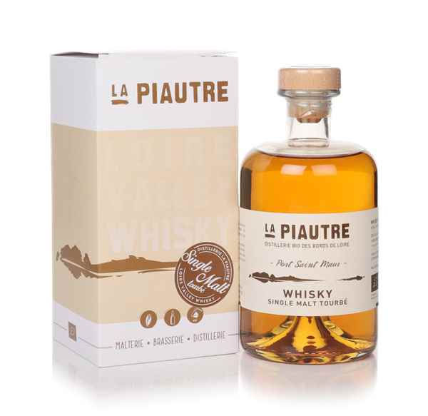 La Piautre Single Malt Tourbé | 500ML at CaskCartel.com