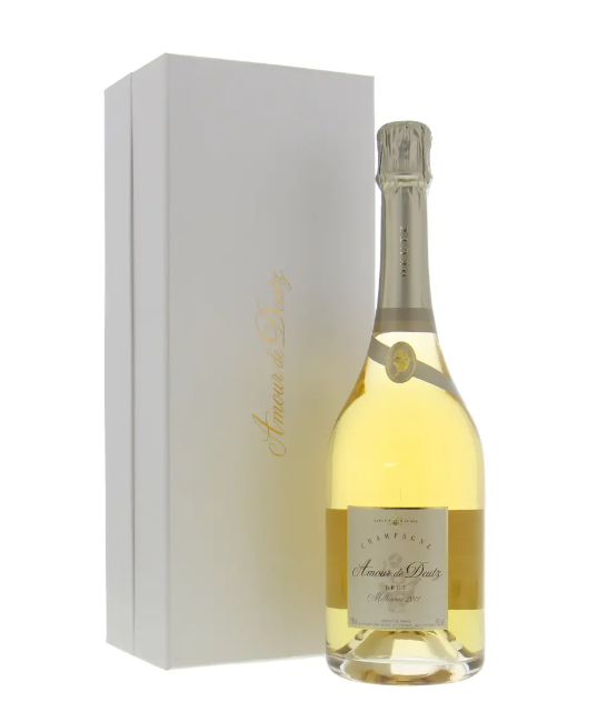 2011 | Deutz | Amour de Deutz Blanc de Blancs Giftbox at CaskCartel.com