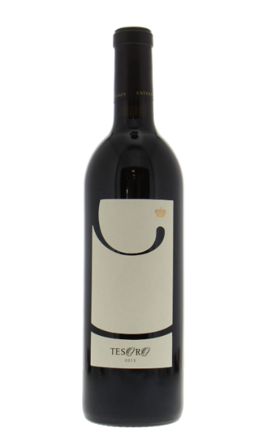 2013 | Esterhazy | Tesoro at CaskCartel.com