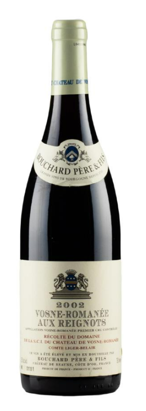 2002 | Bouchard Pere & Fils | Vosne Romanee Aux Reignots at CaskCartel.com