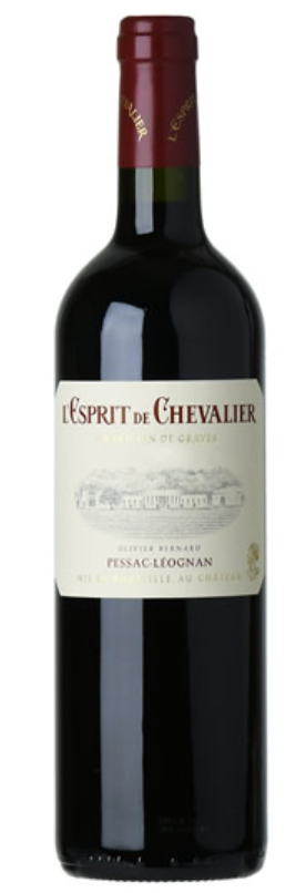 2019 | Domaine de Chevalier | L'Esprit De Chevalier Pessac-Leognan at CaskCartel.com