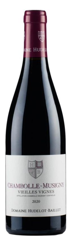 2020 | Domaine Hudelot-Baillet | Chambolle Musigny at CaskCartel.com