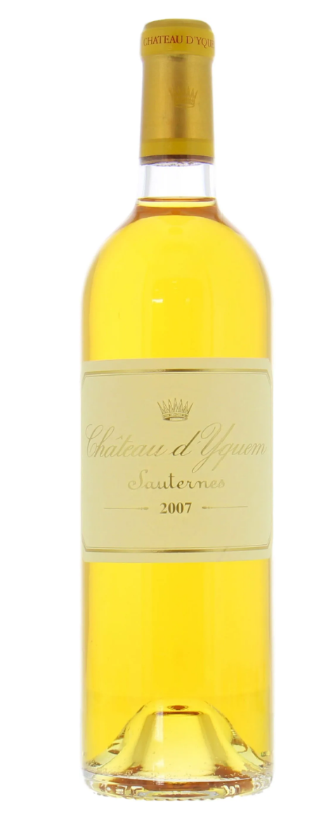2007 | Chateau D'Yquem at CaskCartel.com