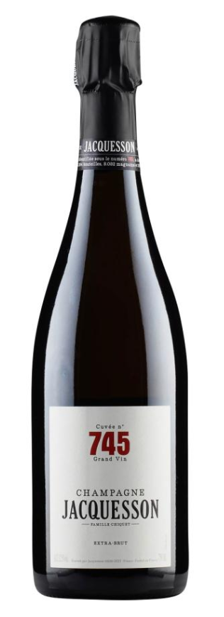Jacquesson | Cuvee 745 - NV at CaskCartel.com