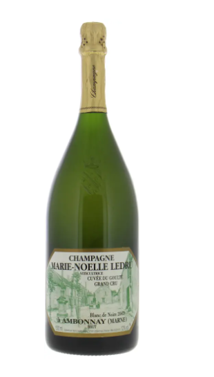 2003 | Marie Noelle Ledru | Grand Cru Brut Cuvee du Goulte Blanc de Noirs (Magnum) at CaskCartel.com