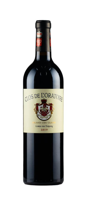 2019 | Clos de l'Oratoire | Saint-Emilion at CaskCartel.com