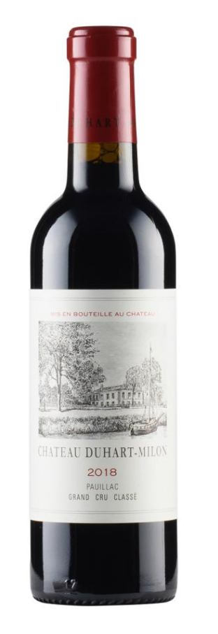 2018 | Duhart Milon | Pauillac (Half Bottle) at CaskCartel.com