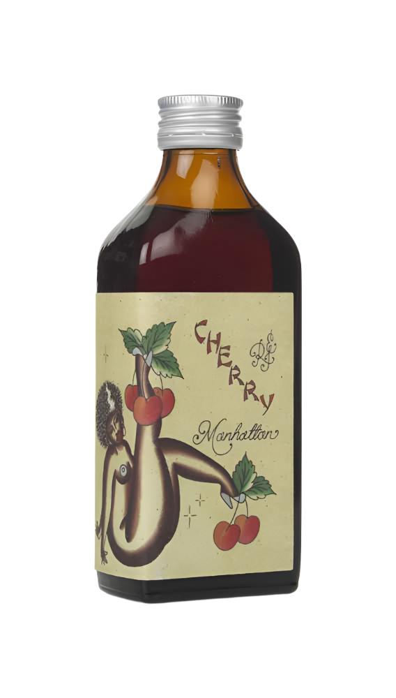 Tinkture Cherry Manhattan | 200ML at CaskCartel.com