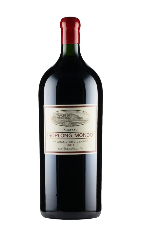 2019 | Château Troplong Mondot | Saint-Emilion Grand Cru 6L at CaskCartel.com