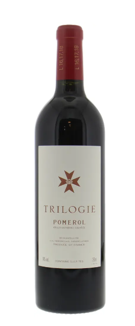 2016 | Chateau Le Pin | Trilogie 2016-2017-2018 at CaskCartel.com