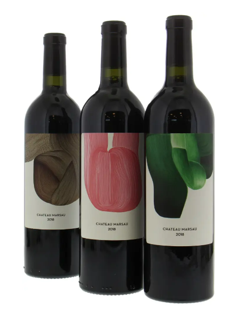 2018 | Chateau Marsau | Cotes de Bordeaux at CaskCartel.com
