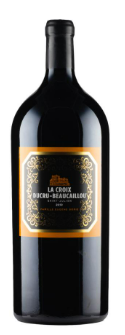2019 | Chateau Ducru Beaucaillou | La Croix de Beaucaillou 6L at CaskCartel.com