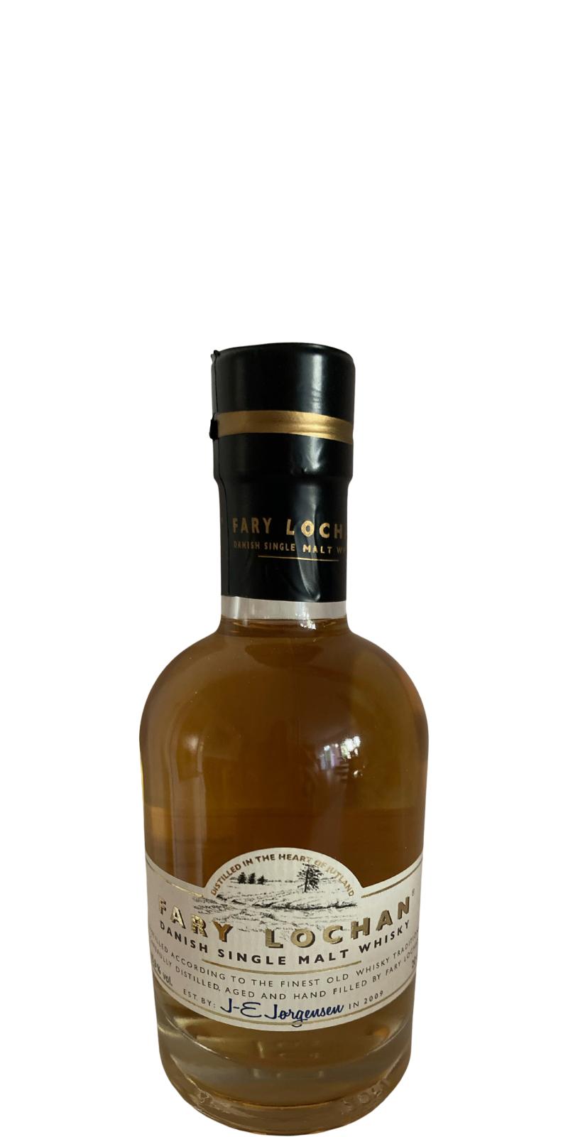 Fary Lochan 2016 Distillery Edition # 05 2022 Release Single Malt Whisky | 200ML at CaskCartel.com