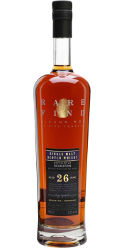 Deanston Gleann Mor Rare Find Single Cask #4392A 1995 26 Year Old Whisky | 700ML at CaskCartel.com
