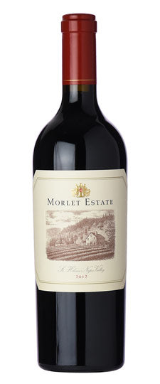 2012 | Morlet Family Vineyards | St. Helena Cabernet Sauvignon at CaskCartel.com