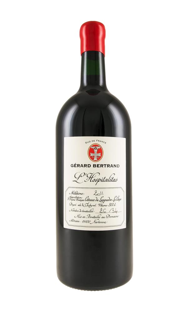 2011 | Gerard Bertrand | L`Hospitalitas (Double Magnum) at CaskCartel.com