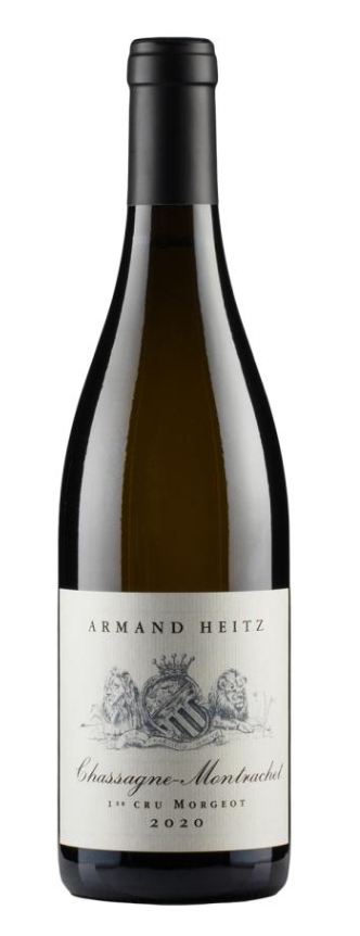2020 | Armand Heitz | Chassagne Montrachet Morgeot at CaskCartel.com