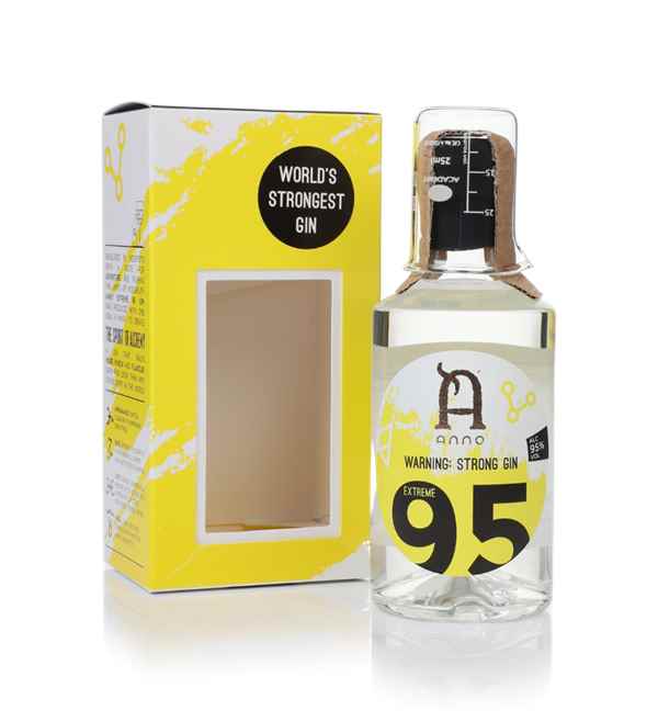 Anno Extreme 95% Gin | 200ML at CaskCartel.com