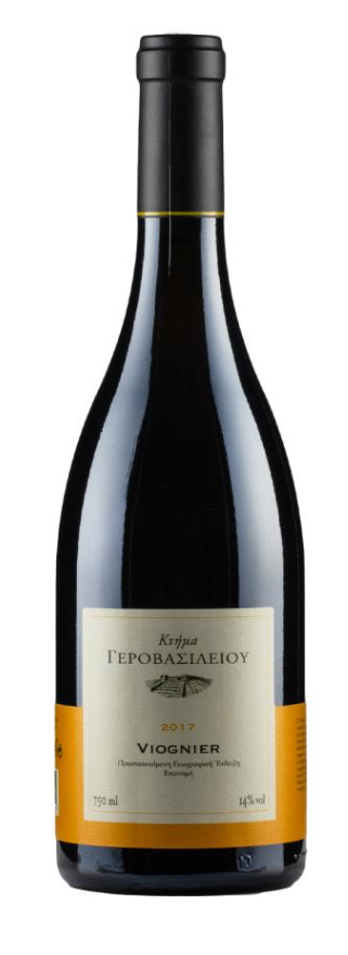 2017 | Domaine Ktima Gerovassiliou | Viognier at CaskCartel.com