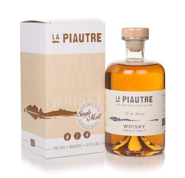 La Piautre Whisky Single Malt | 500ML at CaskCartel.com