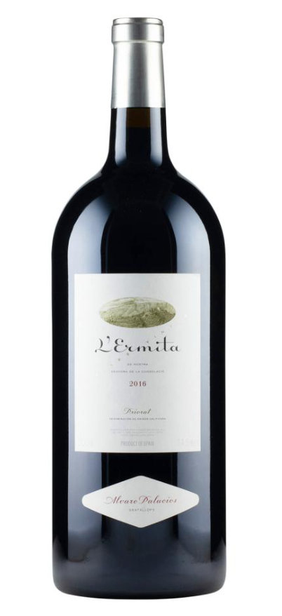 2016 | Alvaro Palacios | L`Ermita (Double Magnum) at CaskCartel.com