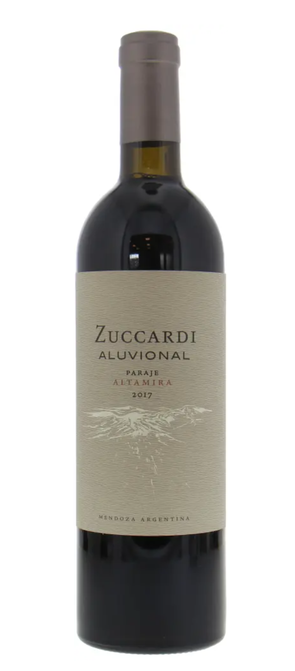 2017 | Zuccardi | Aluvional Paraje Altamira at CaskCartel.com