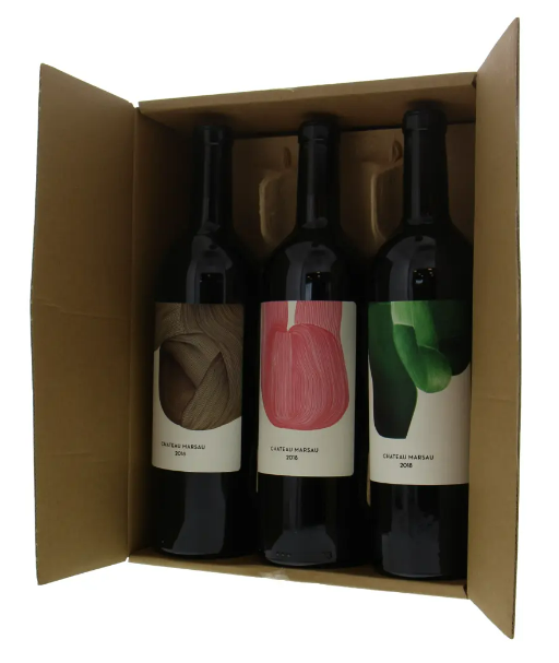 2018 | Chateau Marsau | Cotes de Bordeaux in OC of 3 at CaskCartel.com
