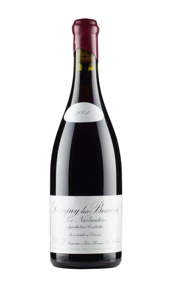 2001 | Domaine Leroy | Savigny Les Beaune Les Narbantons at CaskCartel.com