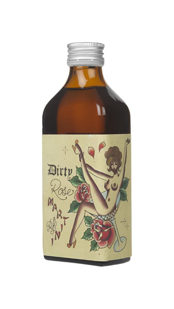 Tinkture Dirty Rose Martini | 200ML at CaskCartel.com