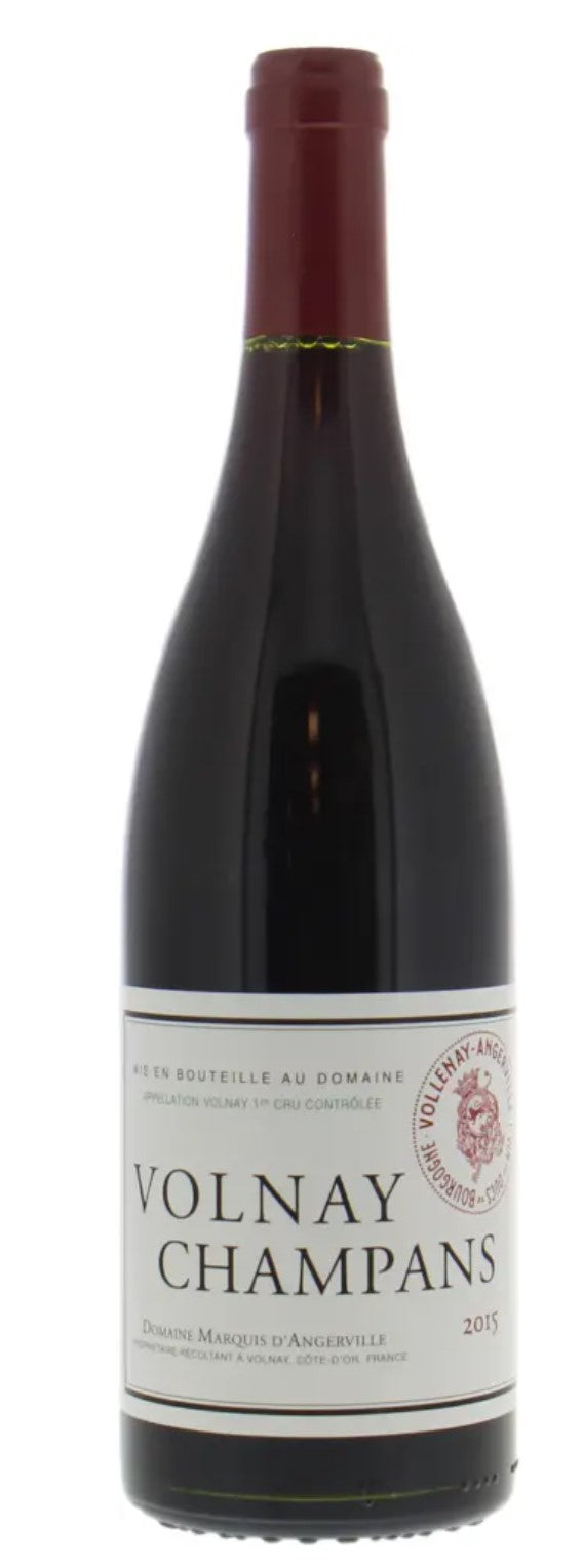 2015 | Domaine Marquis d'Angerville | Volnay Champans at CaskCartel.com