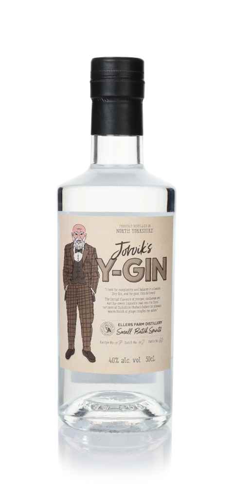 Jorvik’s Y-Gin | 500ML at CaskCartel.com