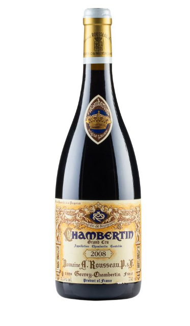2008 | Armand Rousseau | Chambertin at CaskCartel.com