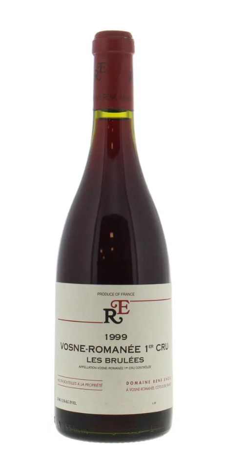 1999 | Rene Engel | Vosne Romanee les Brulees at CaskCartel.com