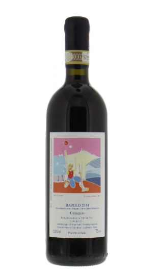 2014 | Roberto Voerzio | Barolo Cerequio at CaskCartel.com