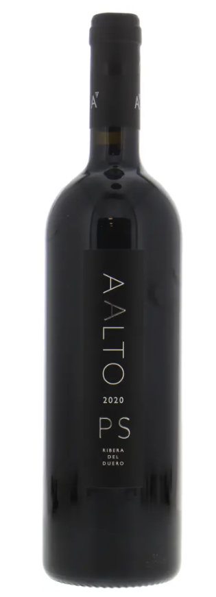 2020 | Aalto Bodegas y Vinedos | Aalto PS at CaskCartel.com