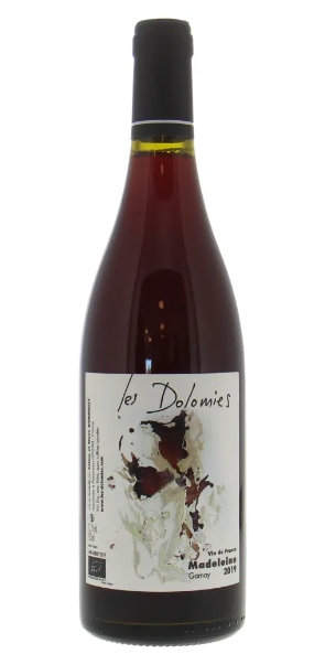 2019 | Les Dolomies | Gamay Madeleine at CaskCartel.com
