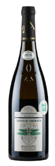 2015 | Vignoble Poiron Dabin | Chateau Thebaud Muscadet at CaskCartel.com