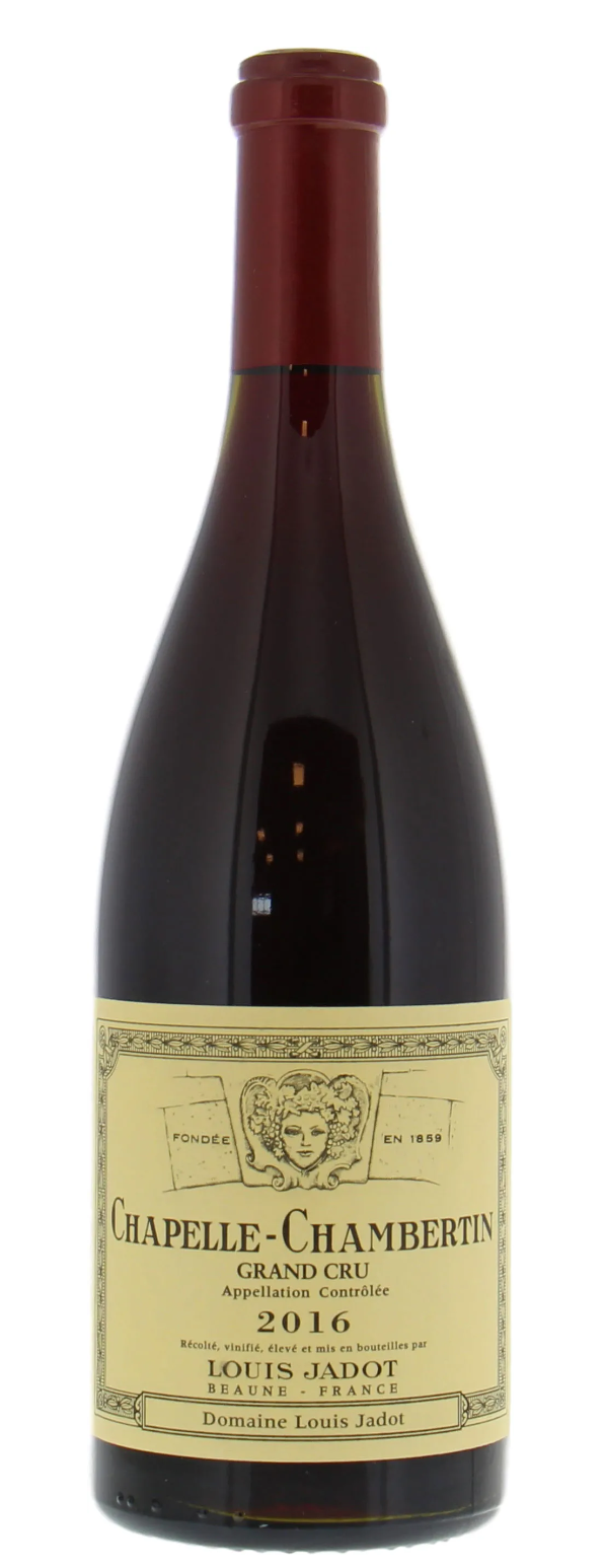 2016 | Jadot | Chapelle Chambertin at CaskCartel.com