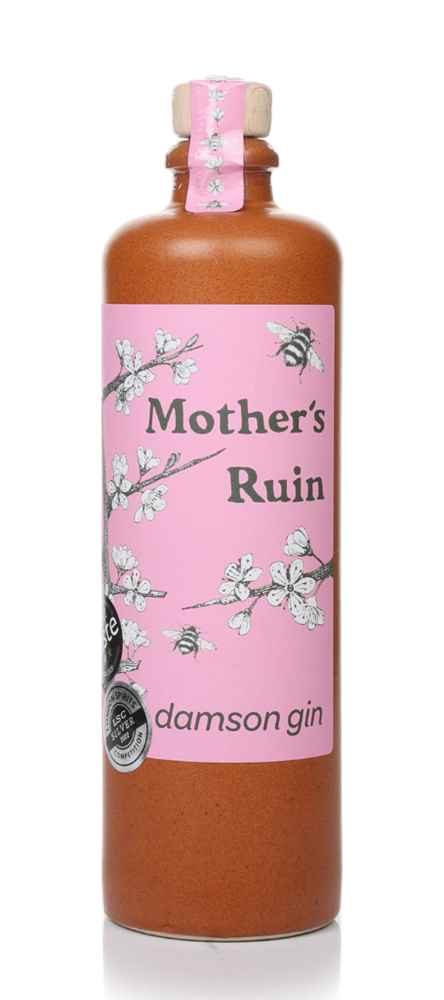 Mother’s Ruin Damson Gin Liqueur | 500ML at CaskCartel.com