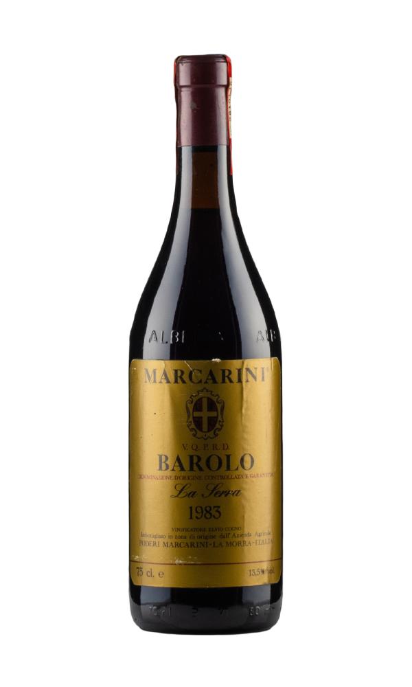 1983 | Marcarini | Barolo La Serra at CaskCartel.com